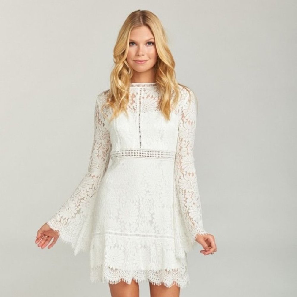 Show Me Your MuMu Naomi Mimi Dress